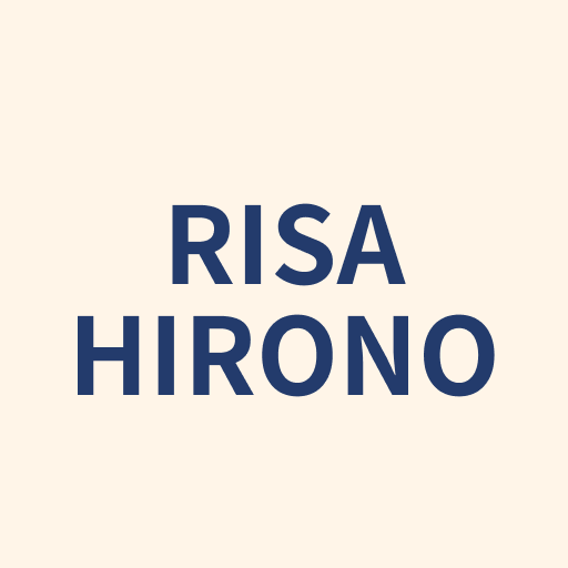 廣野理紗のポートフォリオ